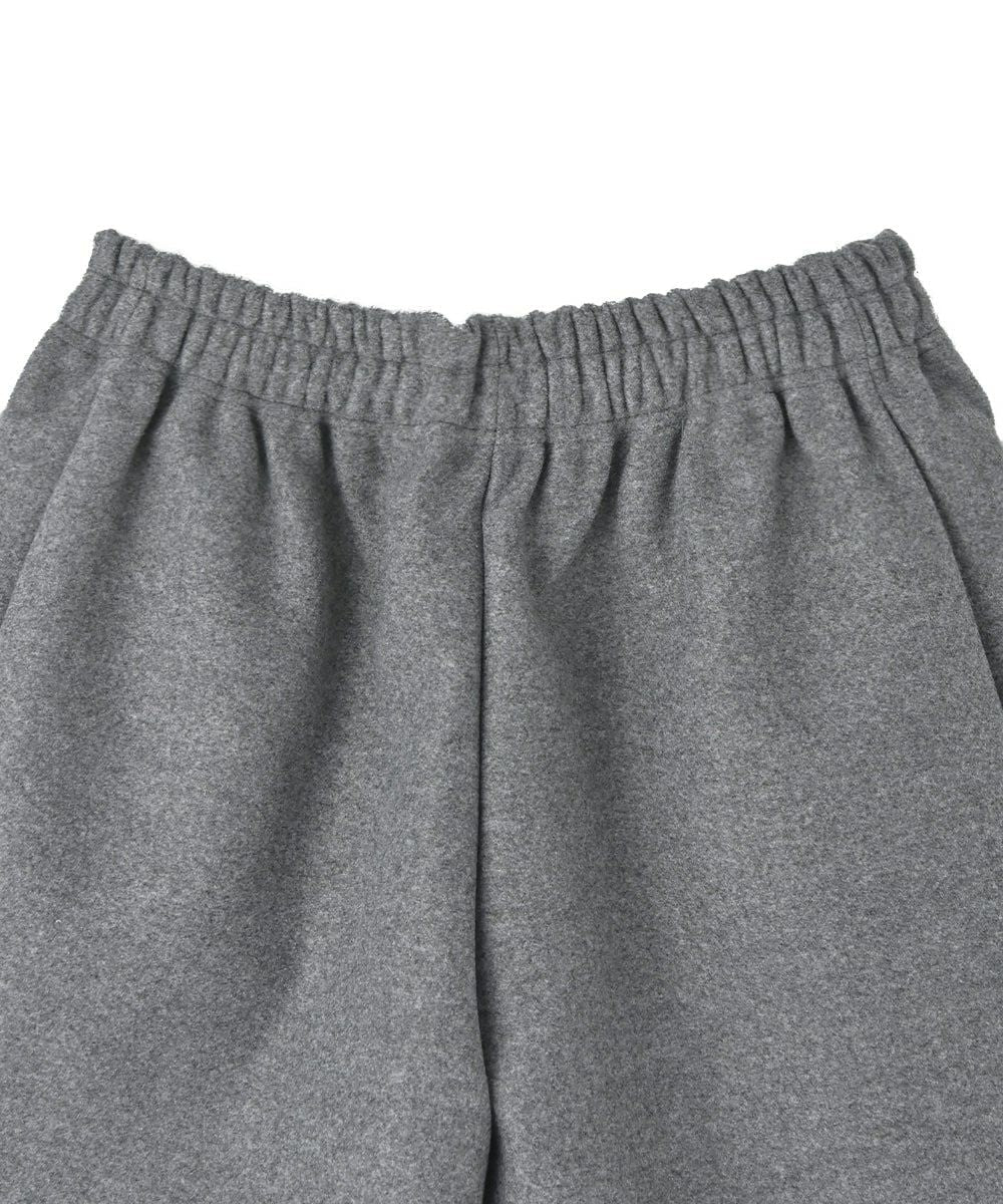 WOOL TOUCH SHORT PANTS