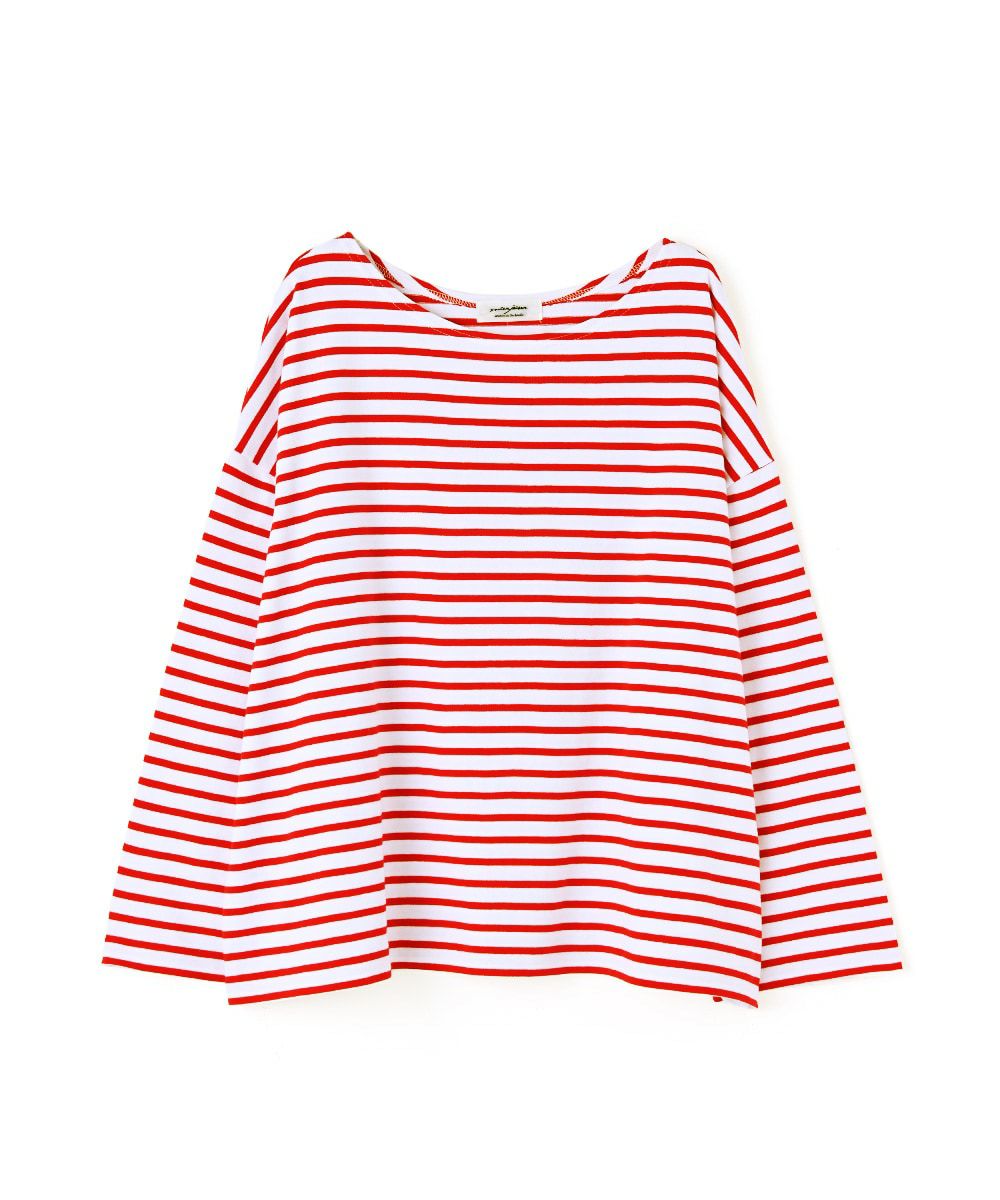 【SALE】FRENCH BORDER TEE (`24)