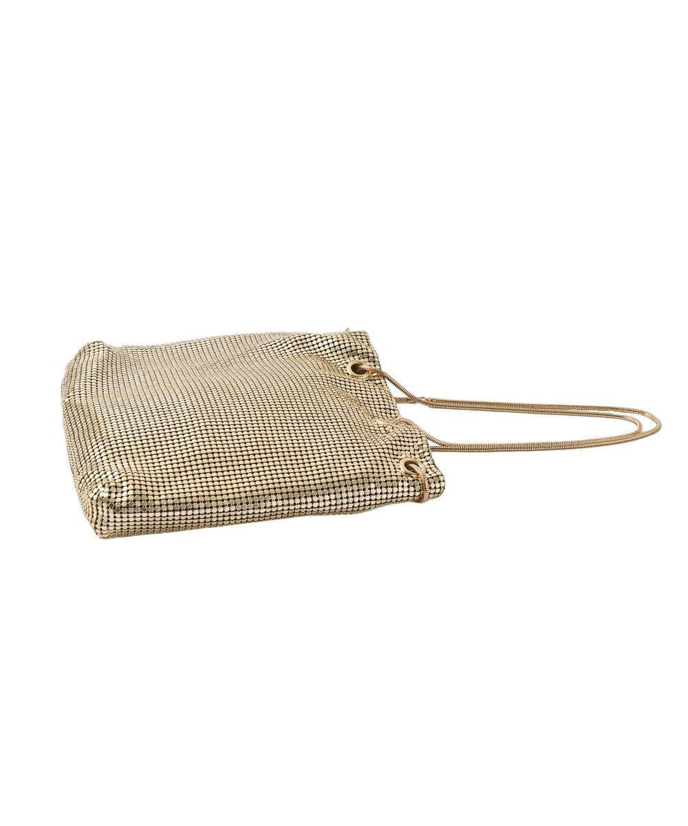 METAL MESH MINI BAG[本店限定]