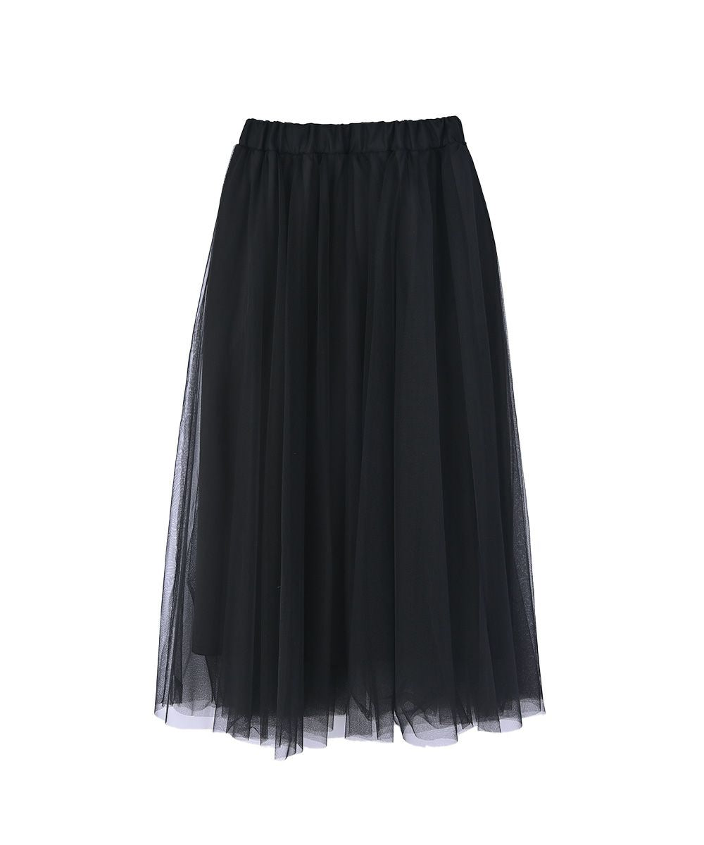 【SALE】TULLE VEIL SKIRT