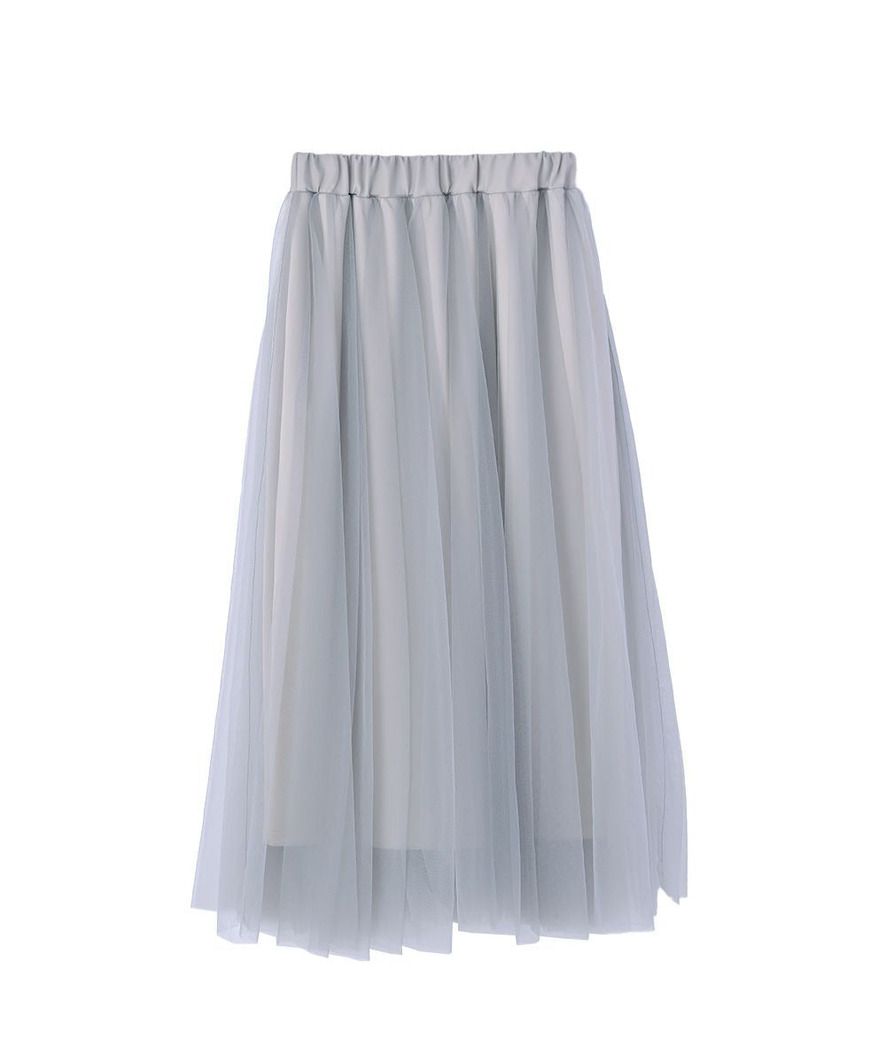 【SALE】TULLE VEIL SKIRT