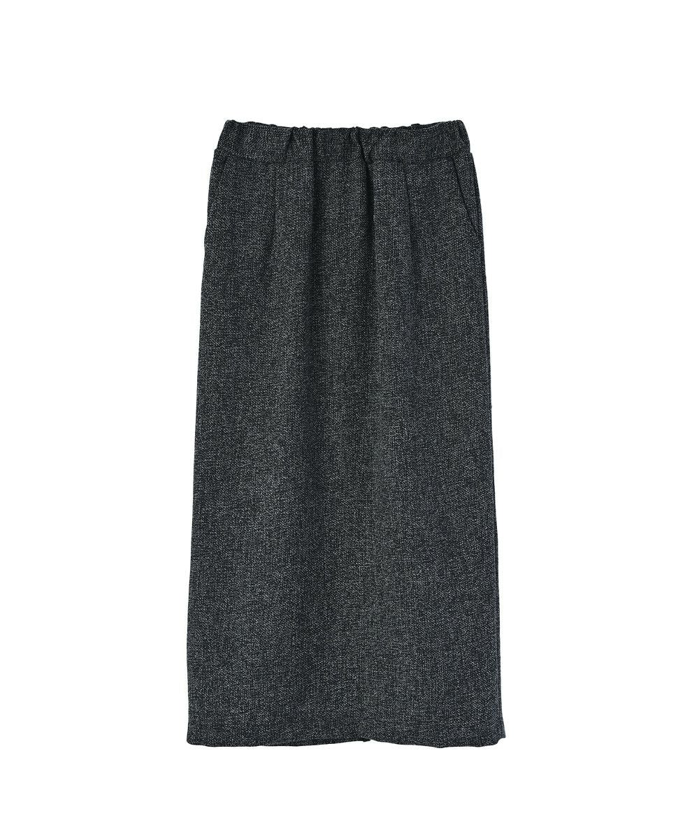 【SALE】KASURI TWEED NARROW SKIRT