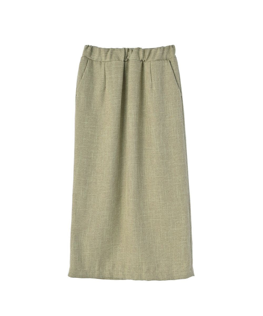 【SALE】KASURI TWEED NARROW SKIRT