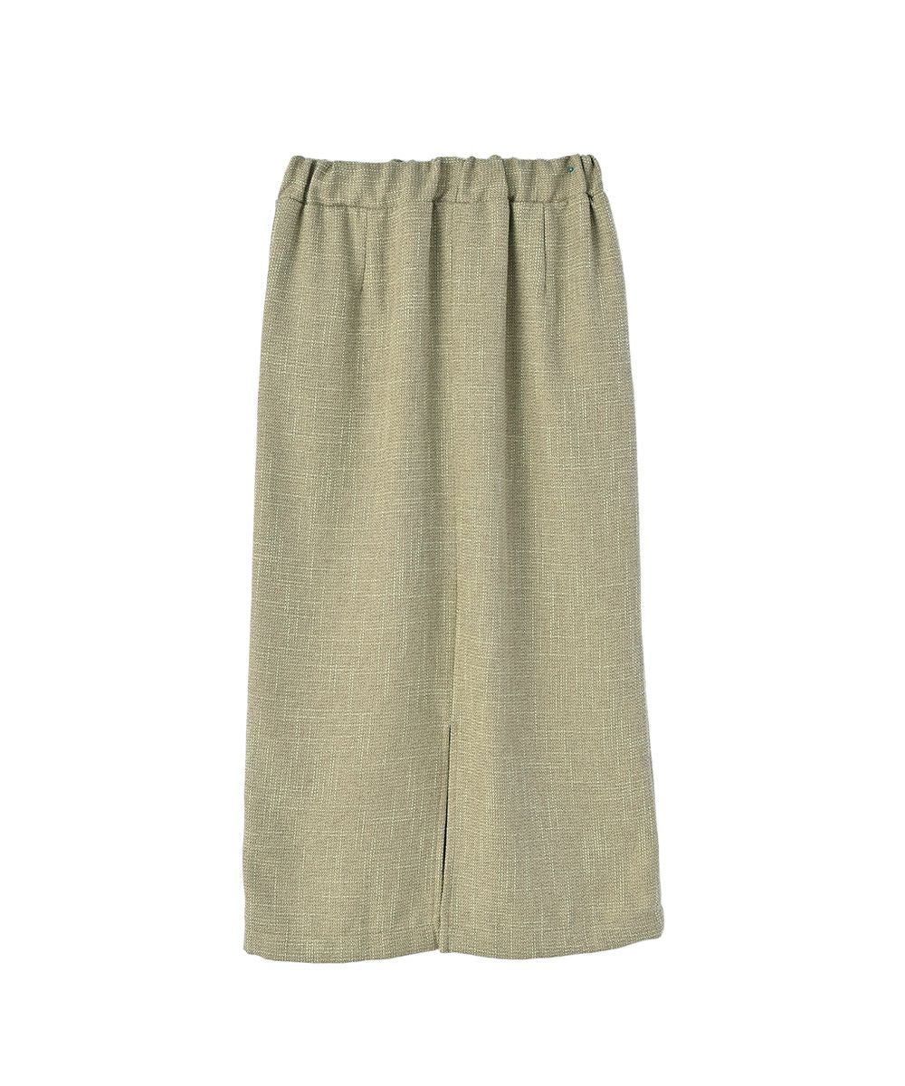 【SALE】KASURI TWEED NARROW SKIRT