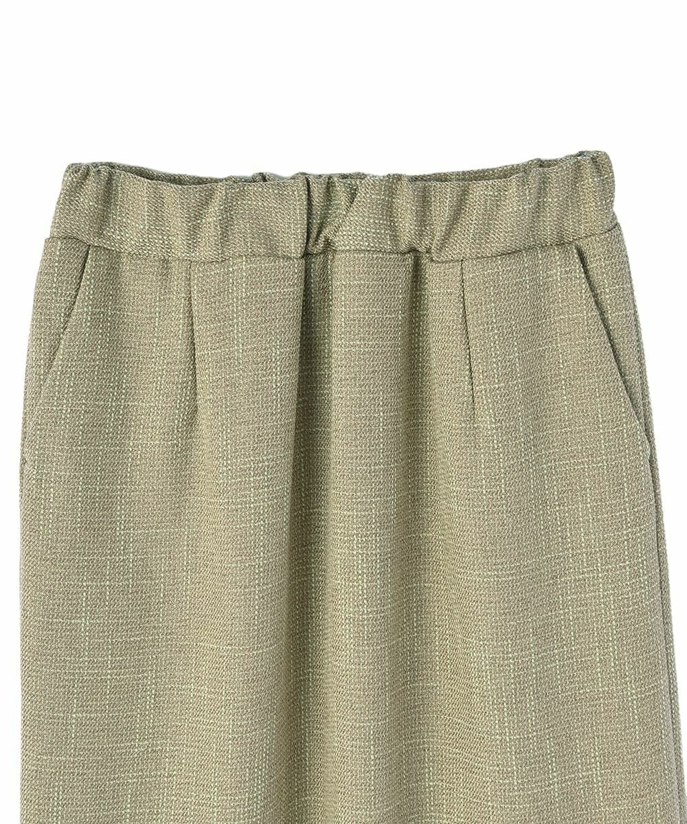 【SALE】KASURI TWEED NARROW SKIRT