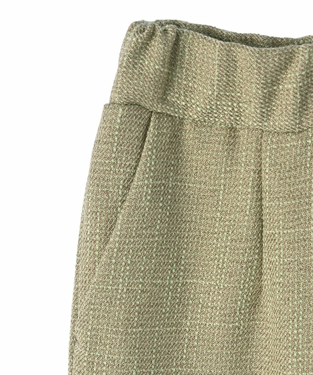 【SALE】KASURI TWEED NARROW SKIRT