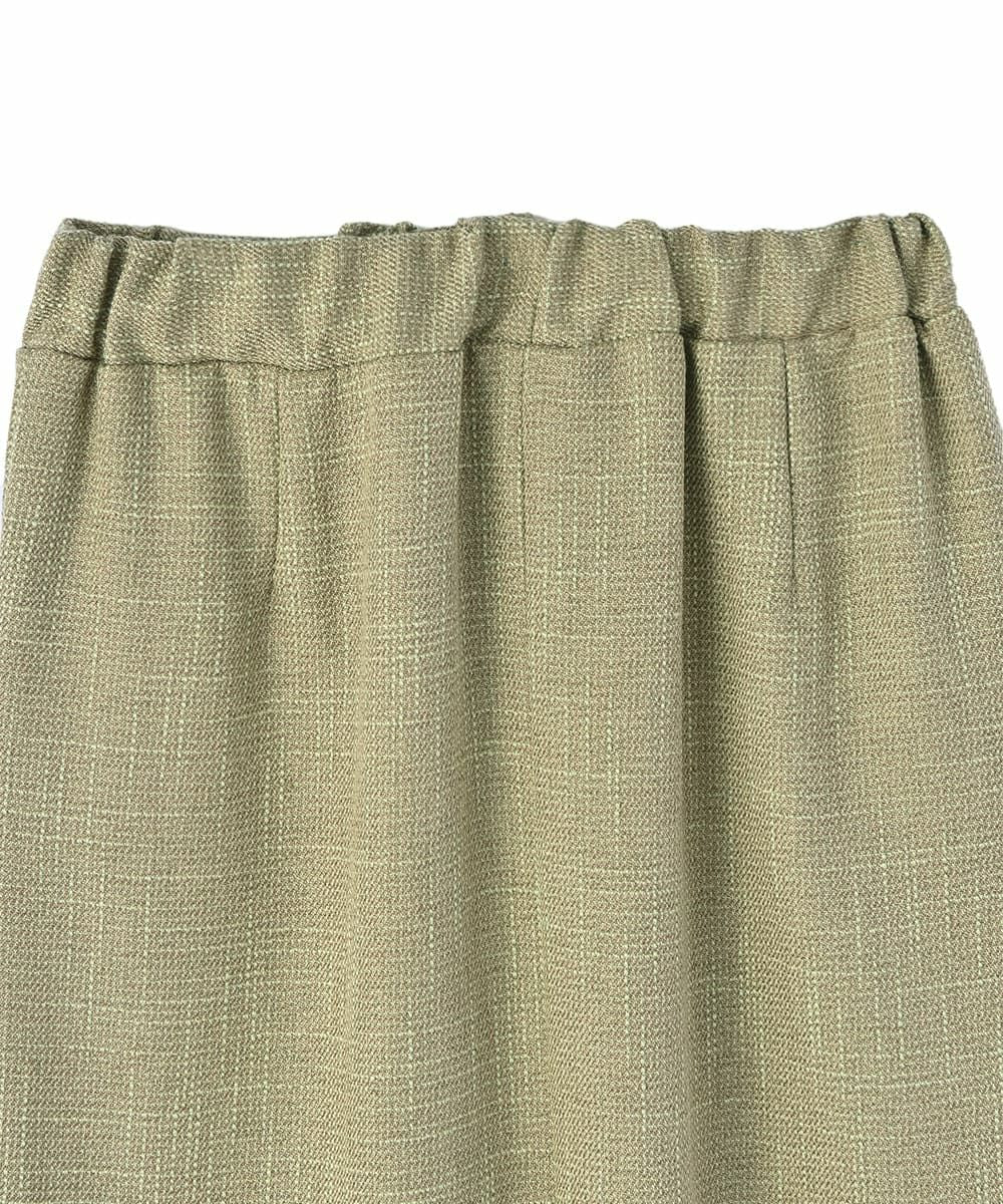 【SALE】KASURI TWEED NARROW SKIRT