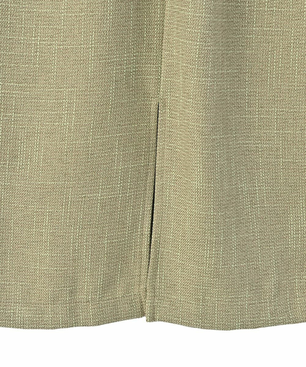 【SALE】KASURI TWEED NARROW SKIRT