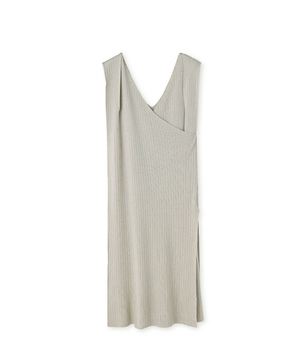 [Rokusyo]2WAY KNIT GILET[本店限定]