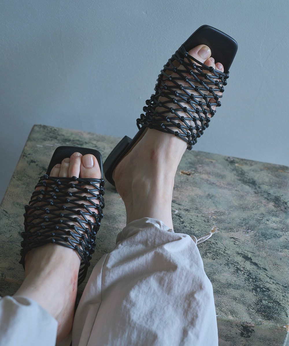 NET SANDAL[本店限定]