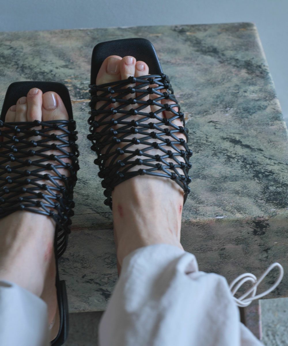 NET SANDAL[本店限定]