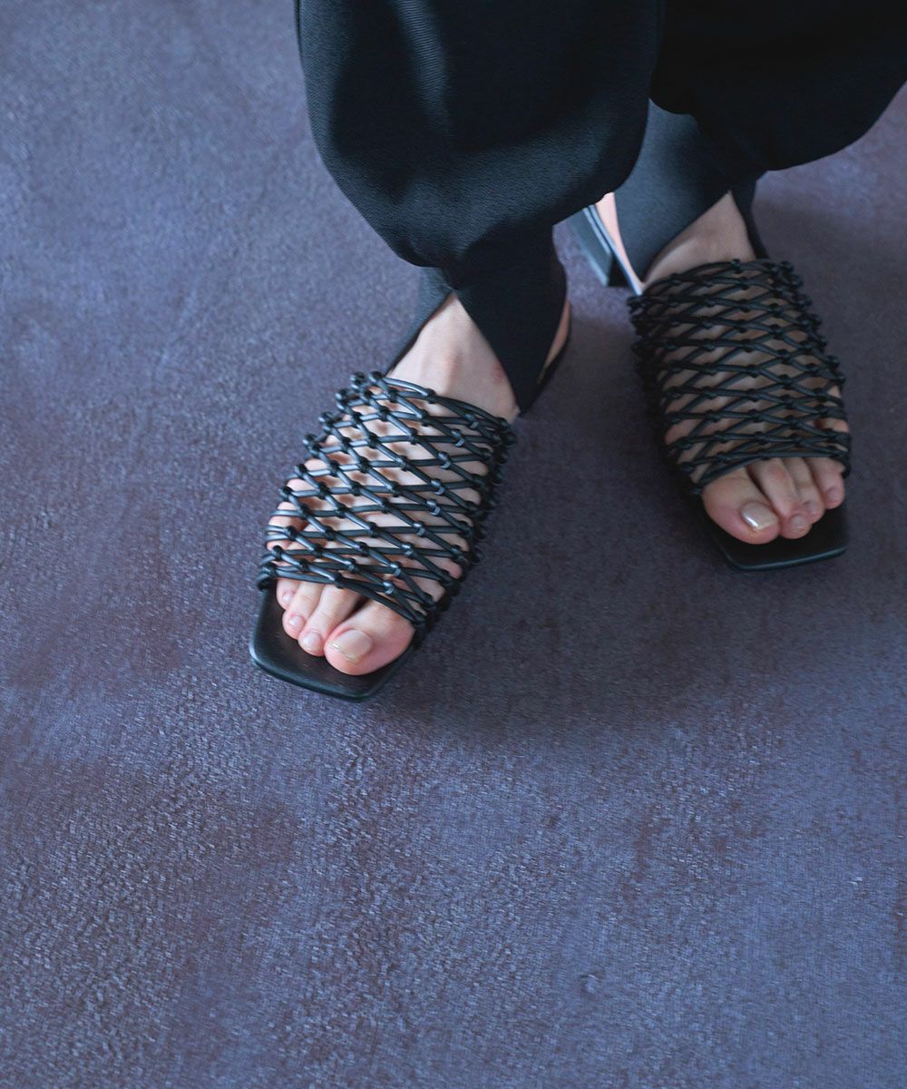 NET SANDAL[本店限定]