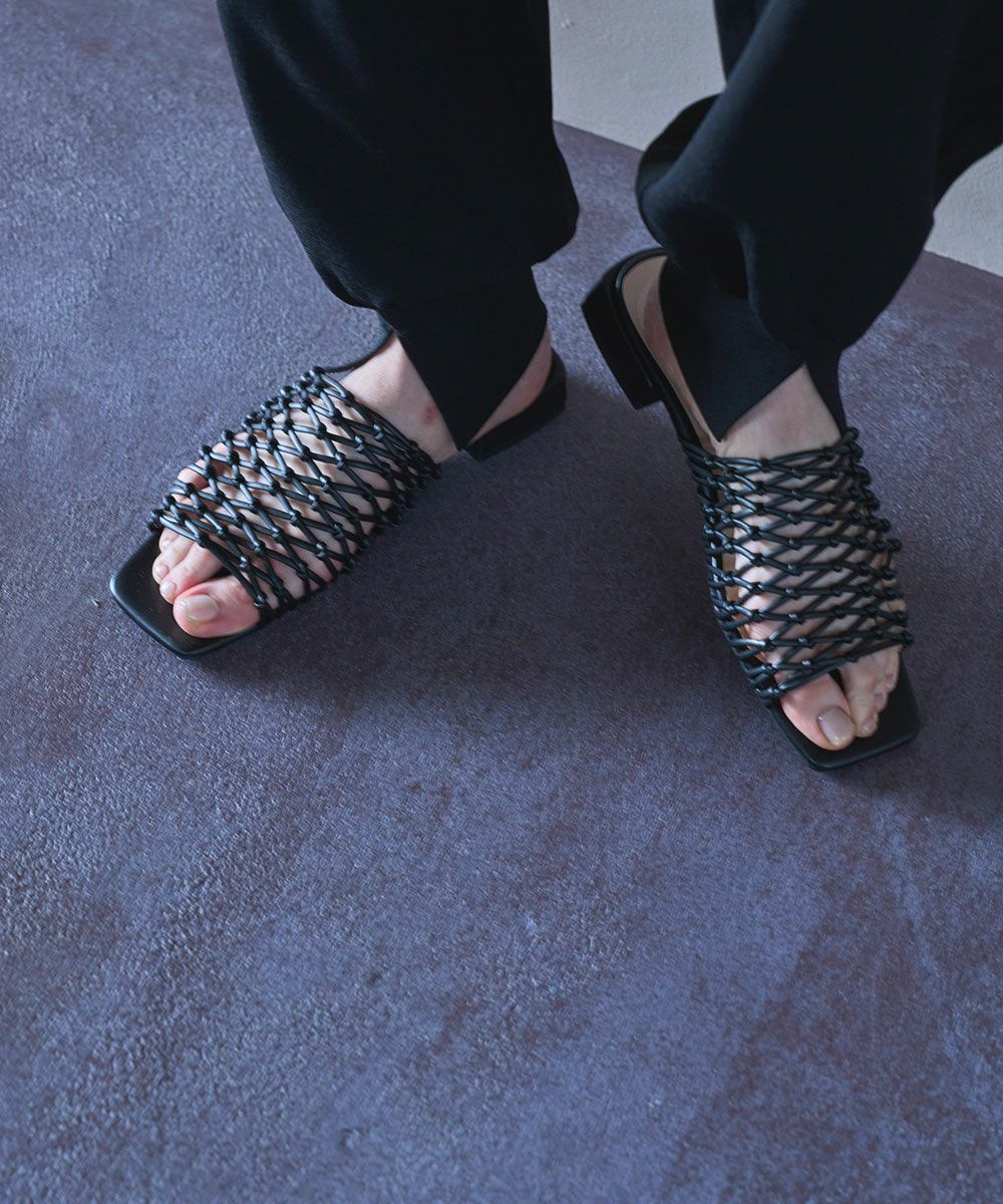 NET SANDAL[本店限定]