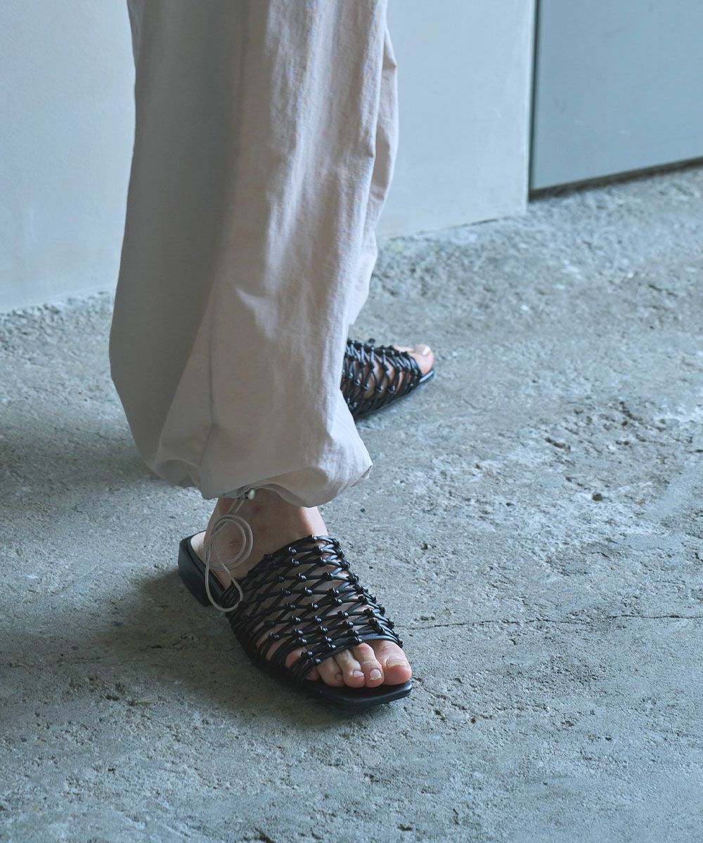 NET SANDAL[本店限定]