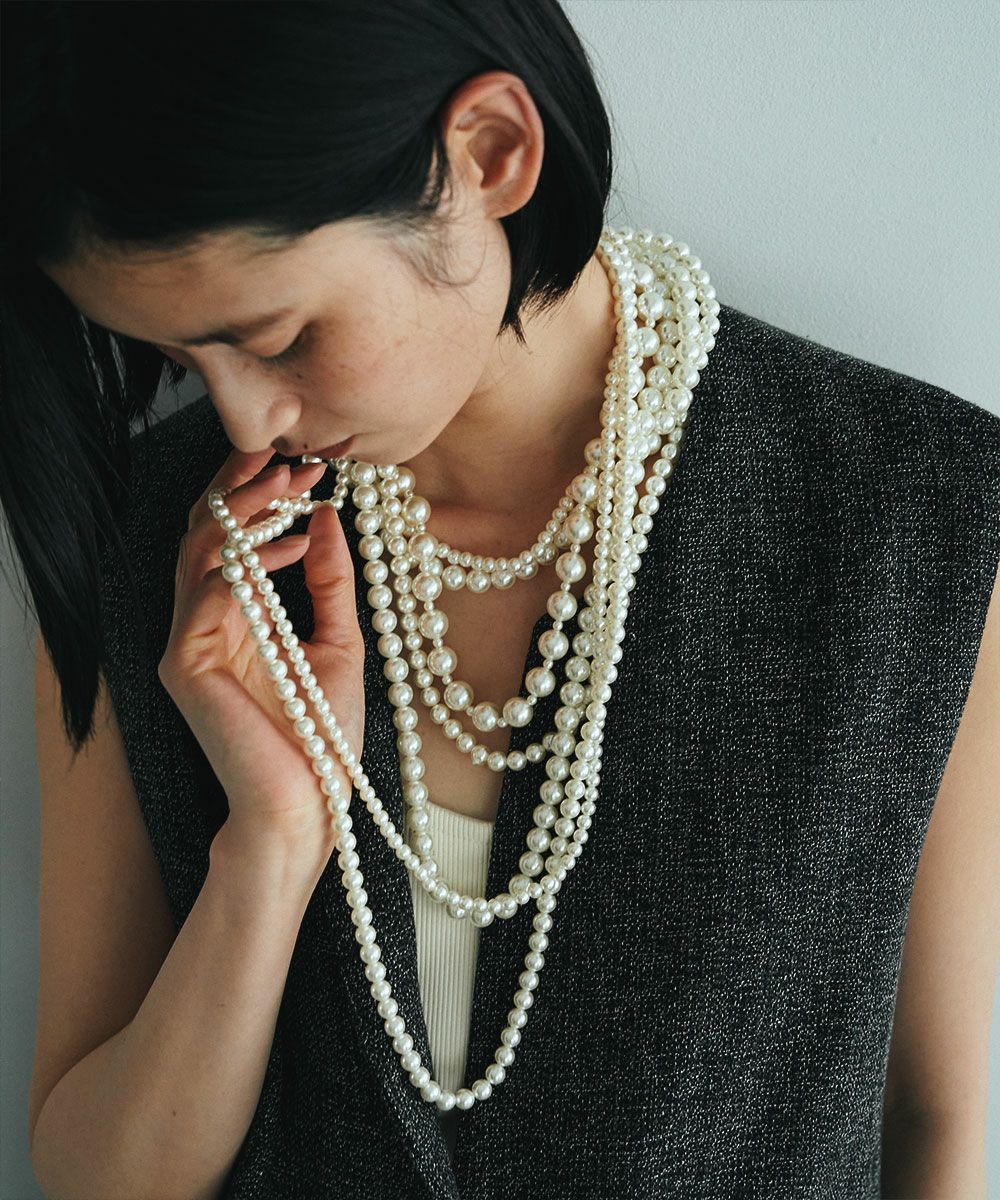 7 PEARL NECKLACE