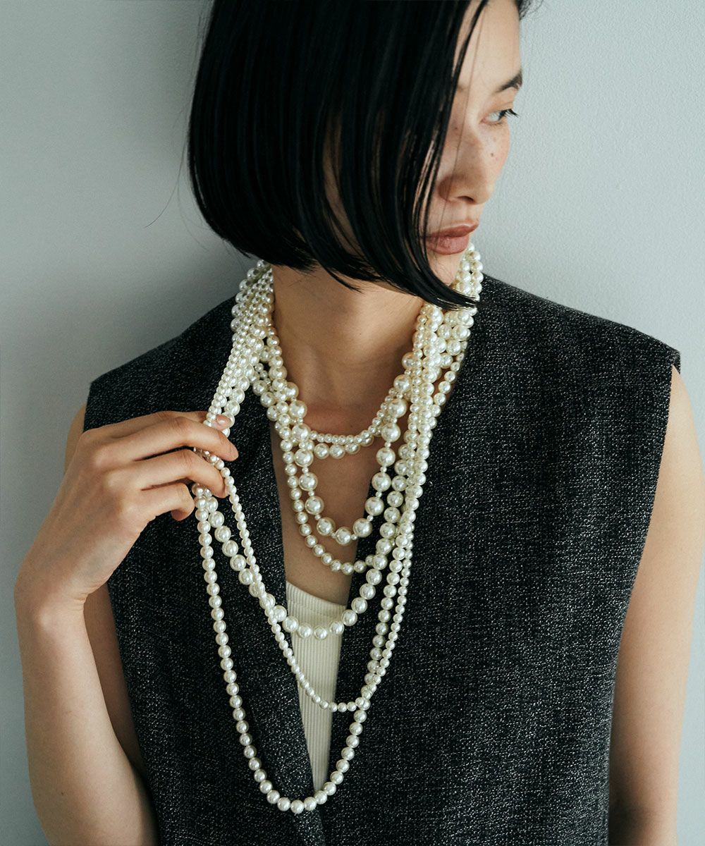 7 PEARL NECKLACE