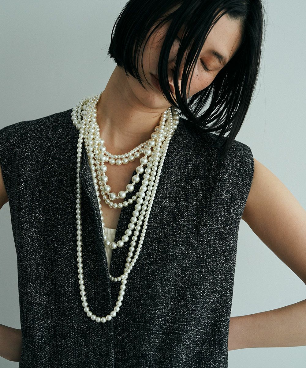 7 PEARL NECKLACE