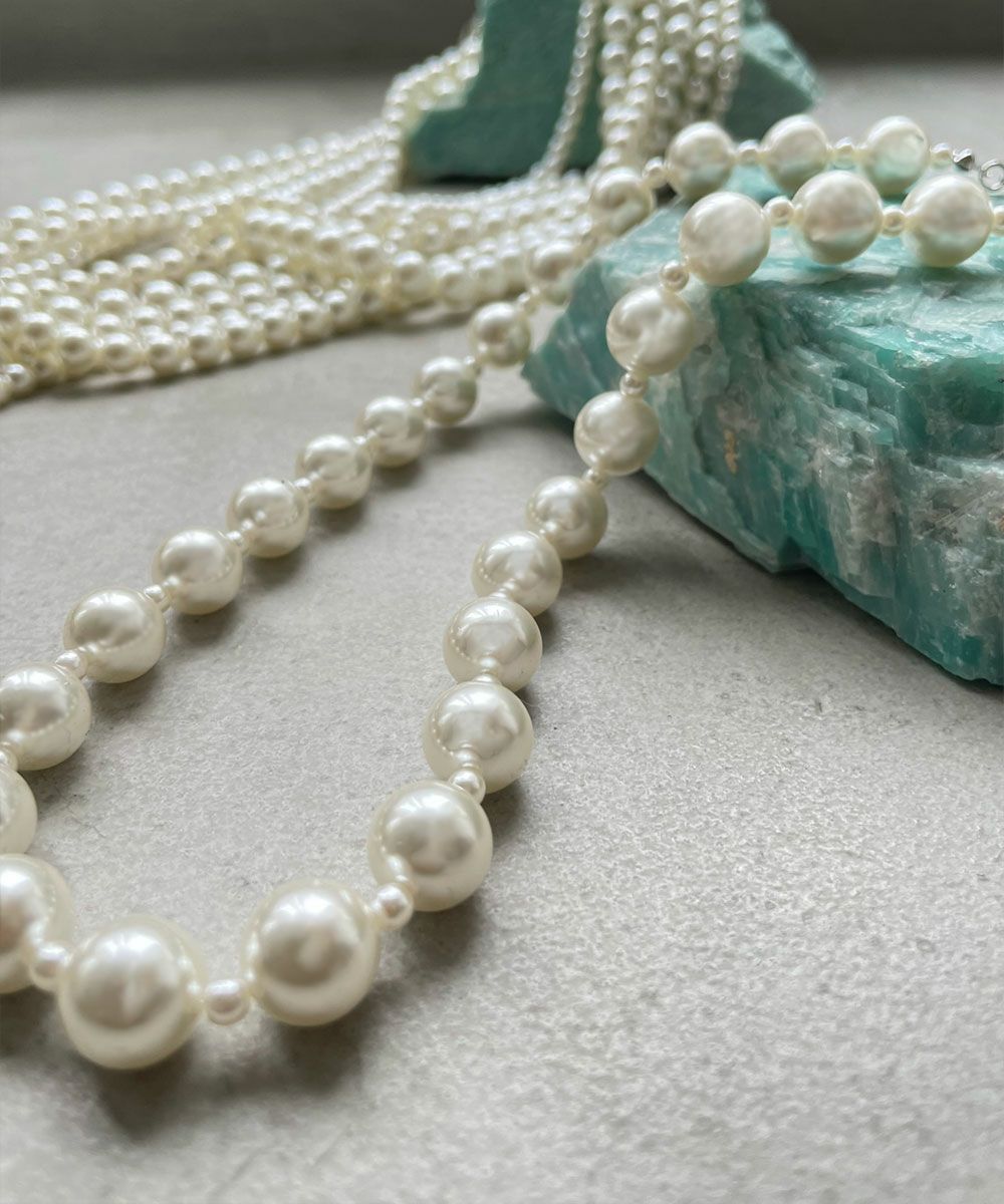 7 PEARL NECKLACE