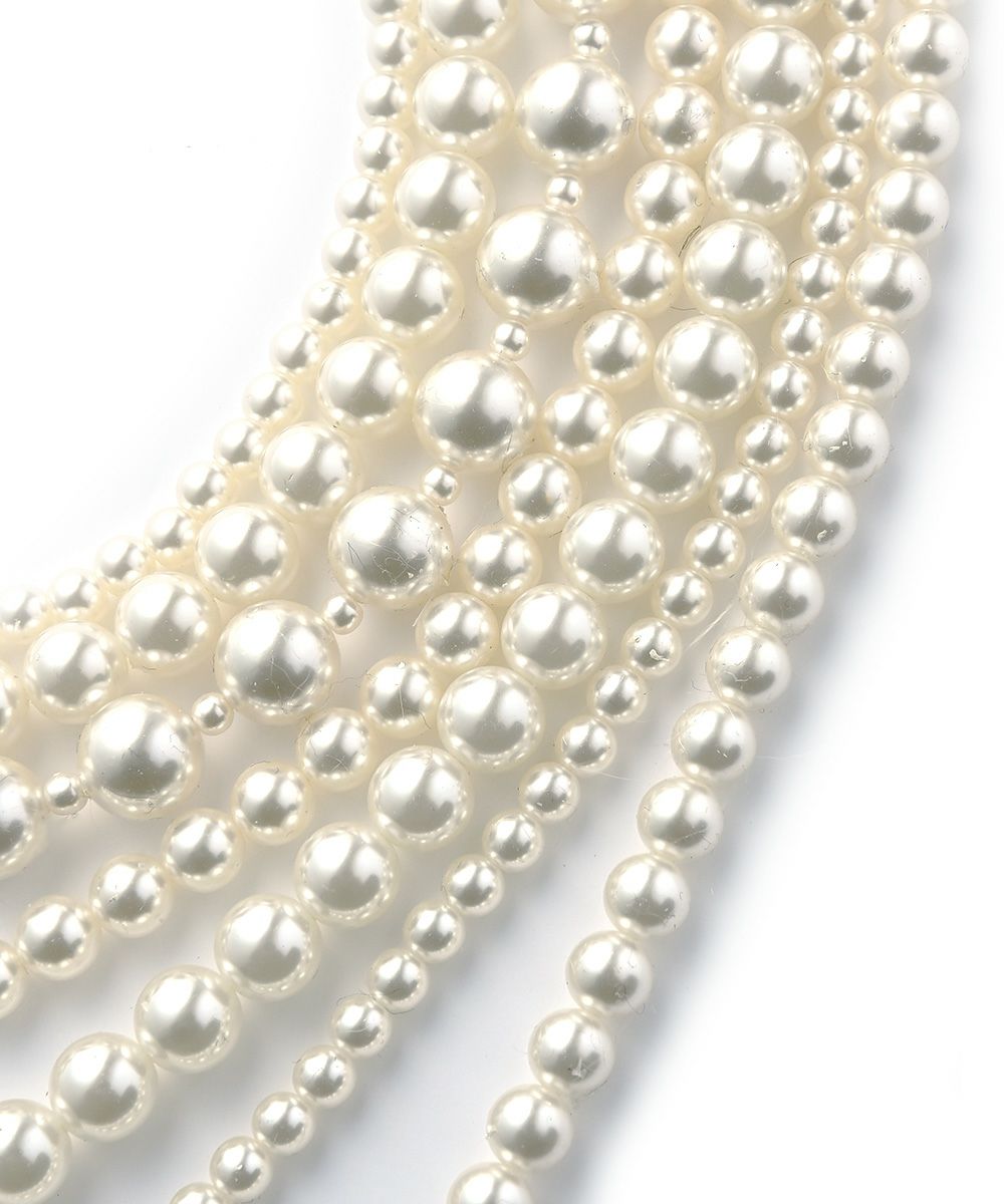 7 PEARL NECKLACE