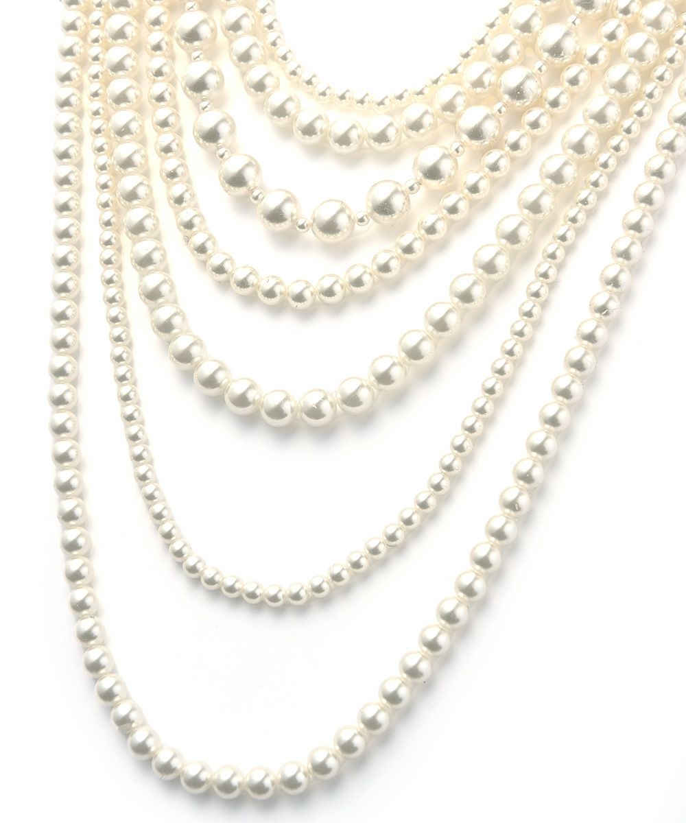 7 PEARL NECKLACE