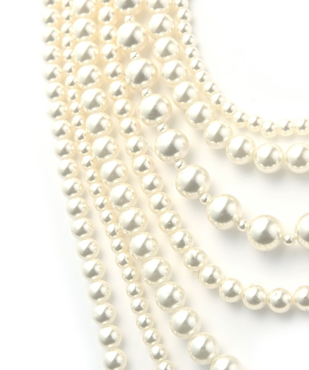 7 PEARL NECKLACE