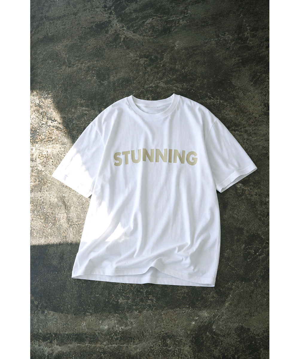 【SALE】STUNNING TEE