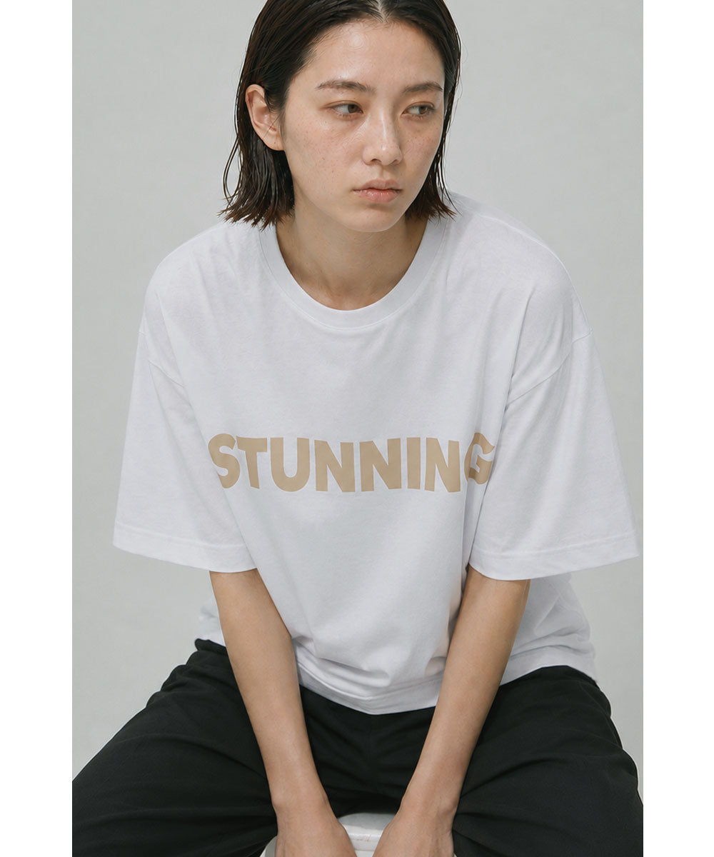 【SALE】STUNNING TEE