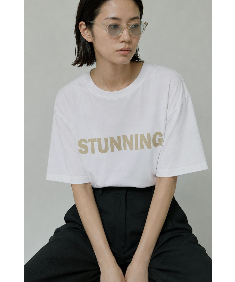 【SALE】STUNNING TEE