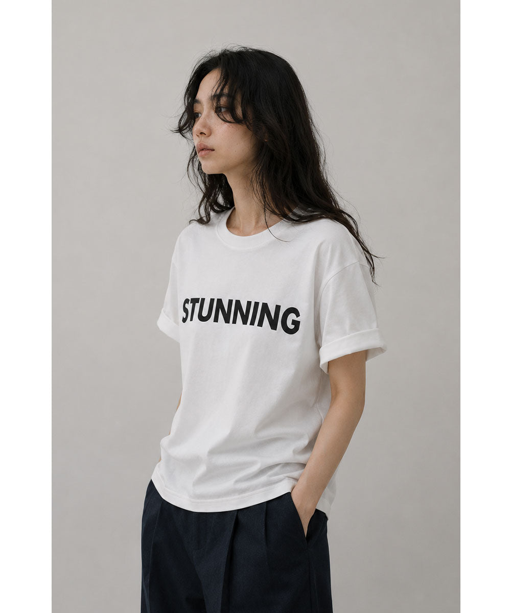 【SALE】STUNNING TEE