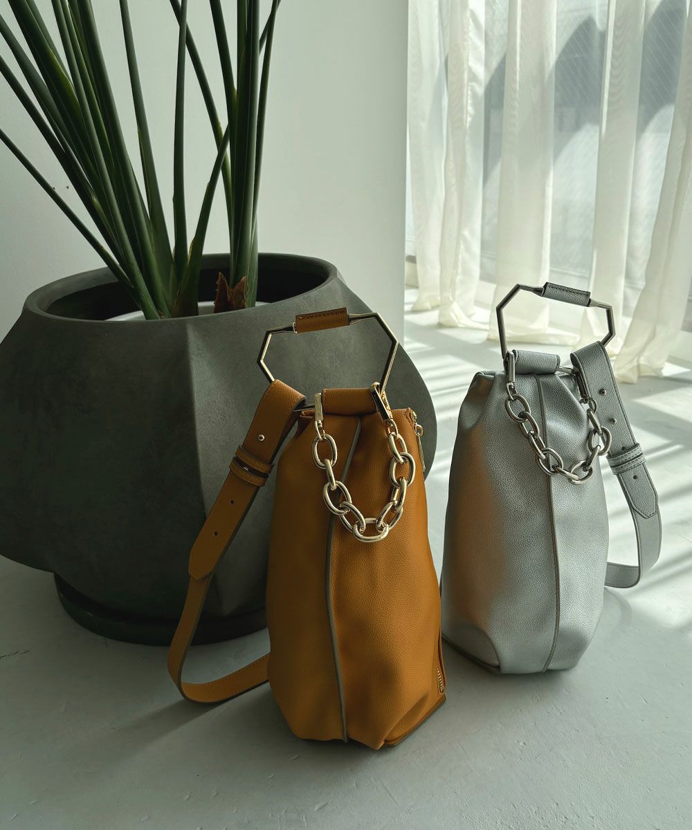 [CHIEさんコラボ]CROSS BAG(24AW)[本店限定]