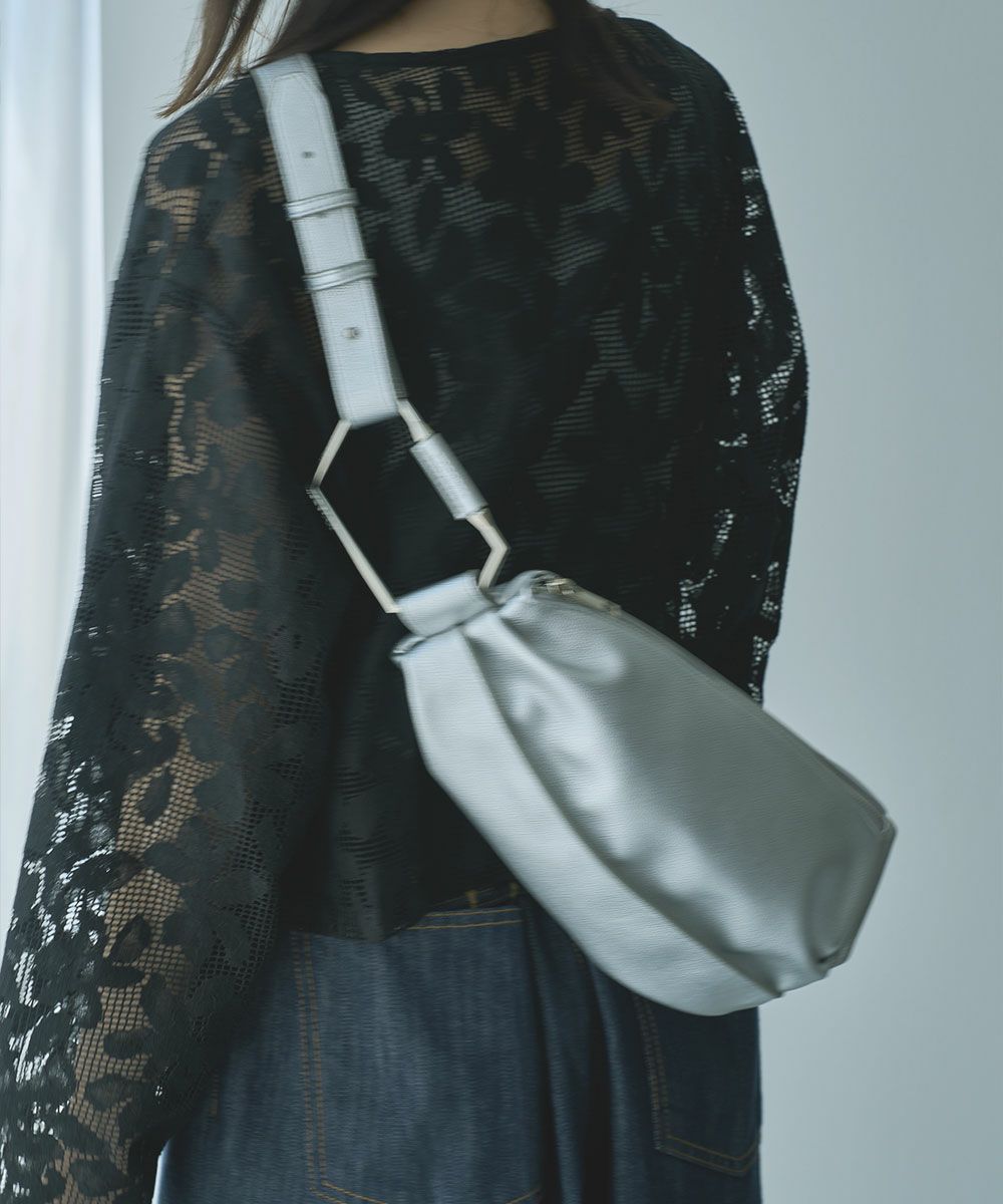 [CHIEさんコラボ]CROSS BAG(24AW)[本店限定]