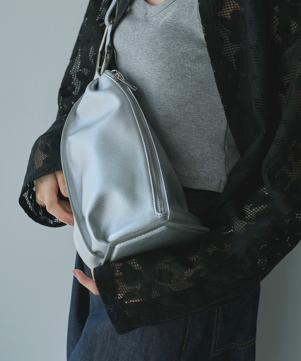 CHIEさんコラボ]CROSS BAG(24AW)[本店限定]