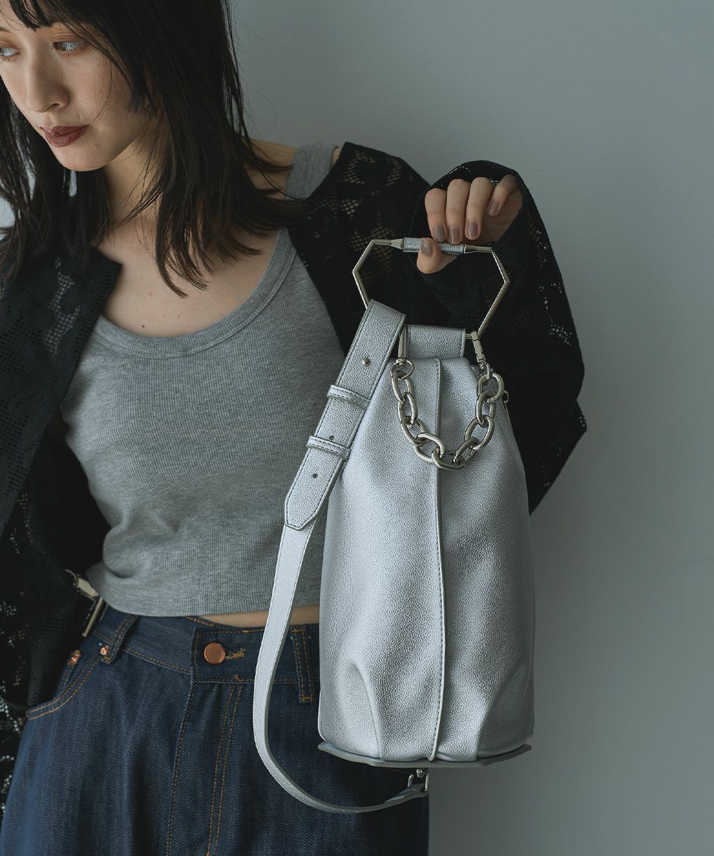 [CHIEさんコラボ]CROSS BAG(24AW)[本店限定]