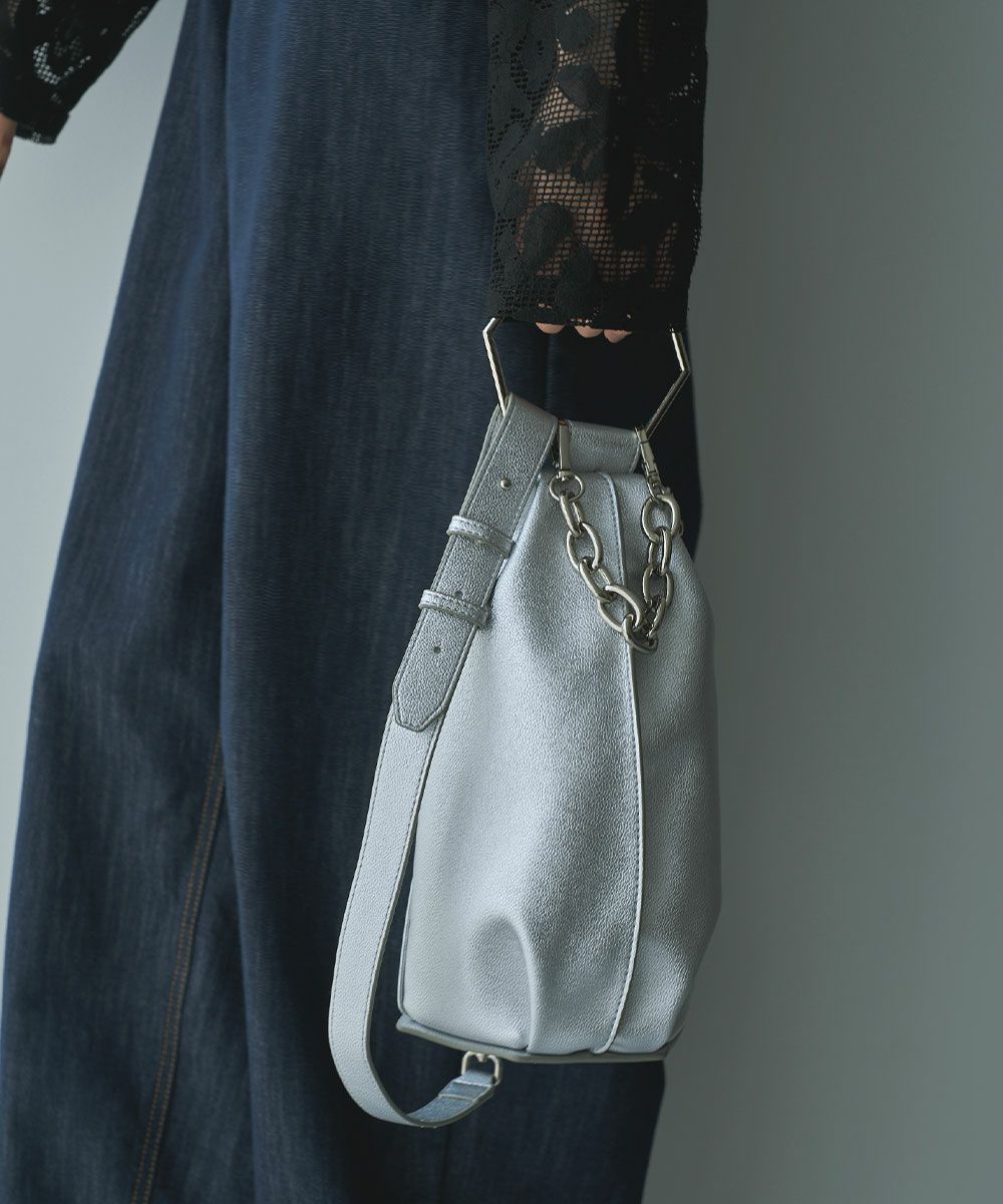 CHIEさんコラボ]CROSS BAG(24AW)[本店限定]