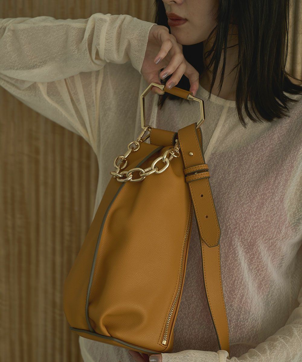 [CHIEさんコラボ]CROSS BAG(24AW)[本店限定]