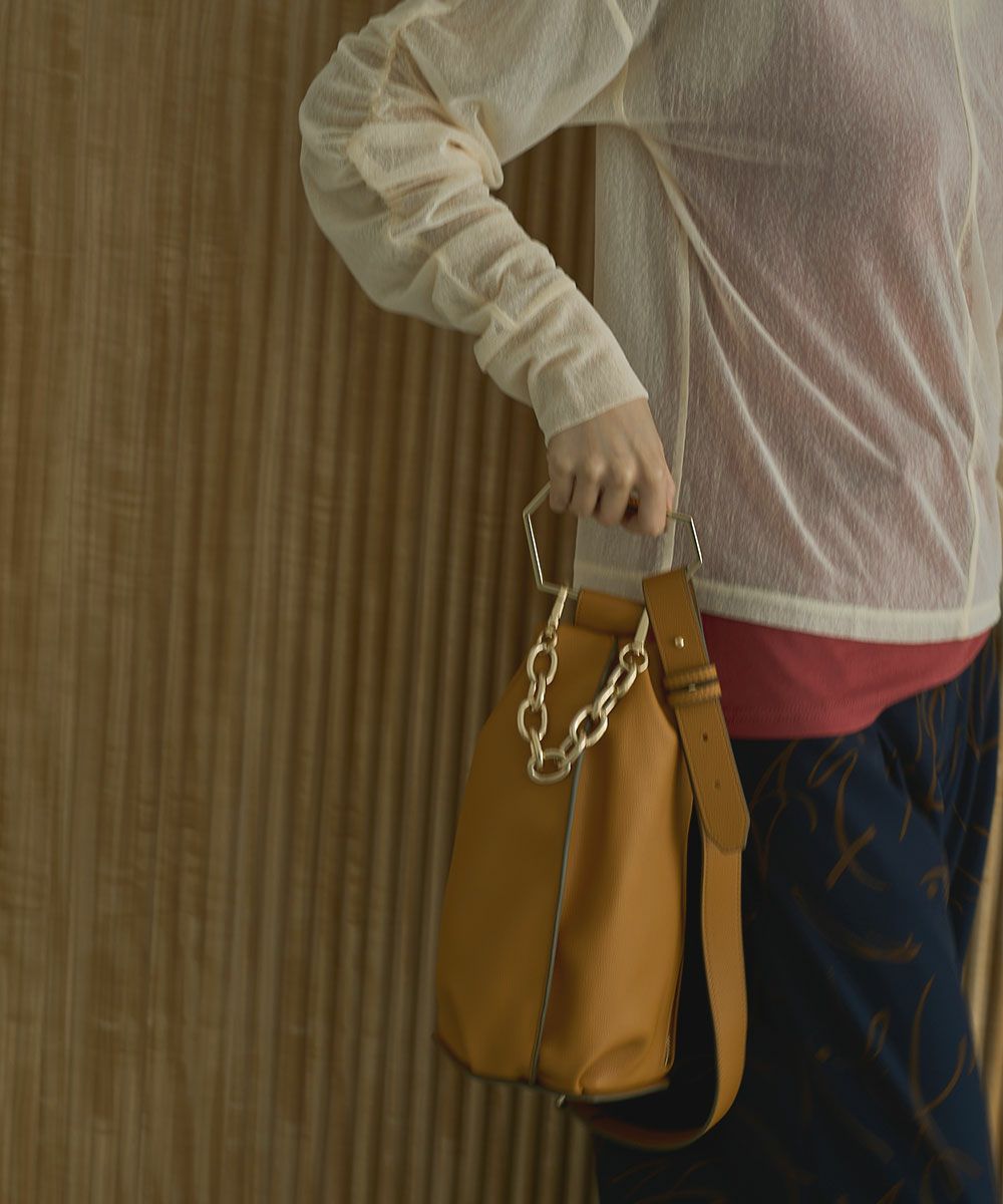 CHIEさんコラボ]CROSS BAG(24AW)[本店限定]