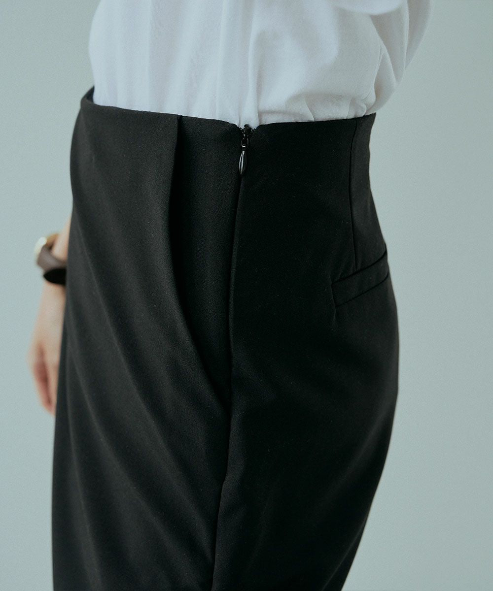 SKIRT LAYERED PANTS