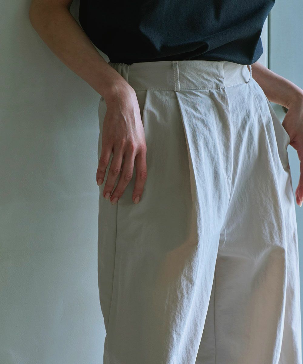 NYLON JOGGER PANTS