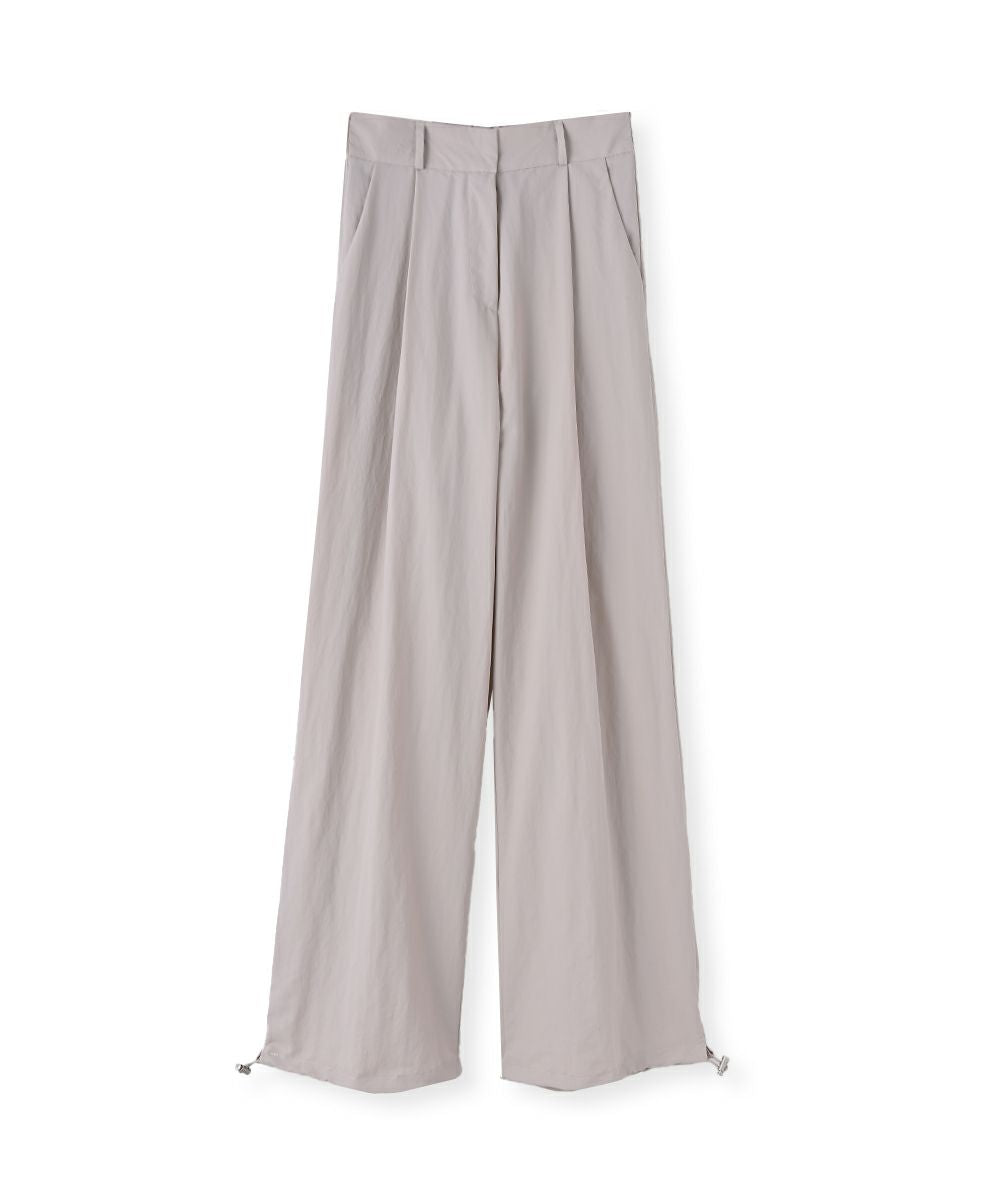 NYLON JOGGER PANTS