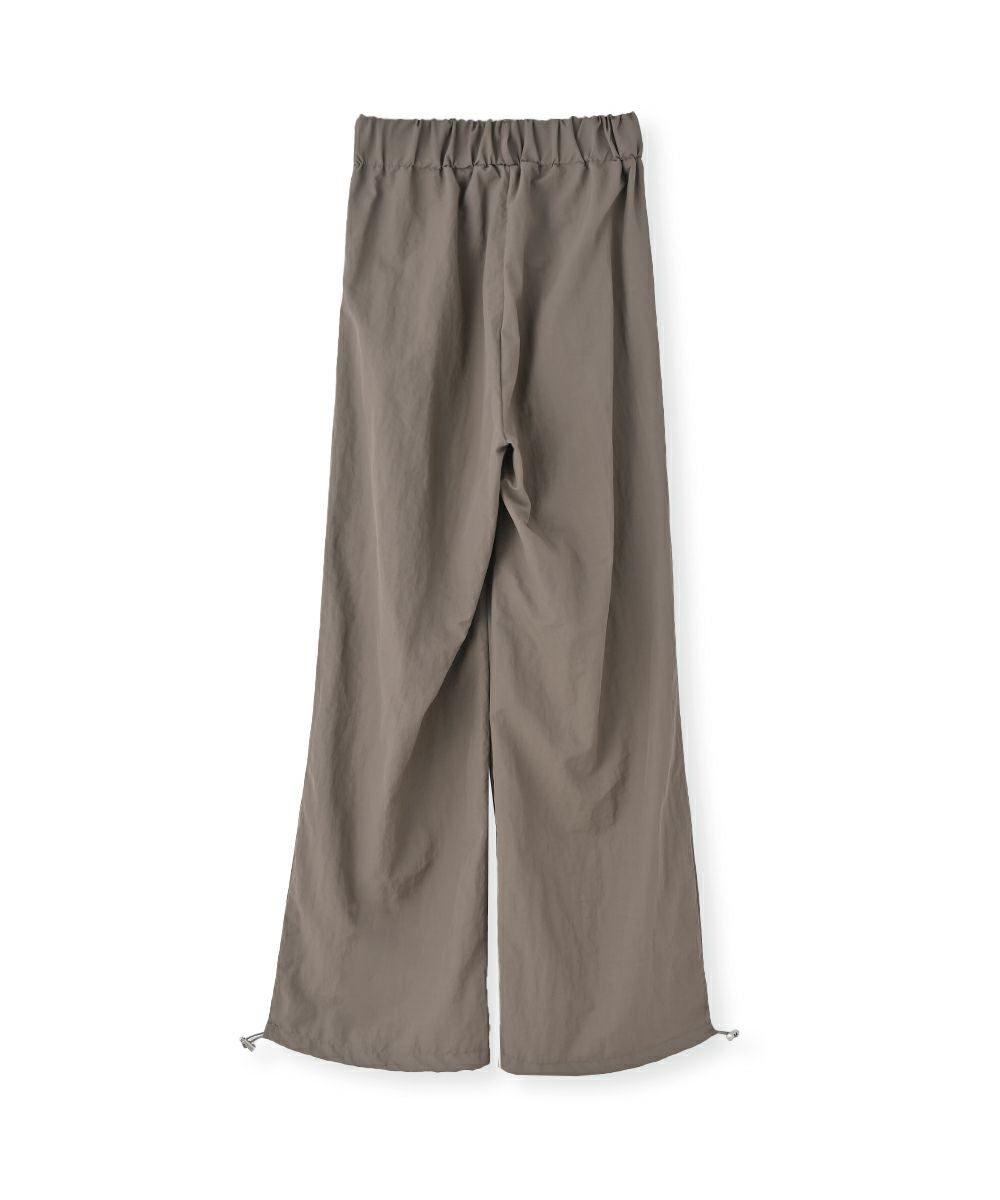 NYLON JOGGER PANTS