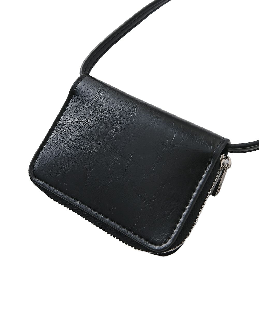 【SALE】MINI SHOULDER WALLET