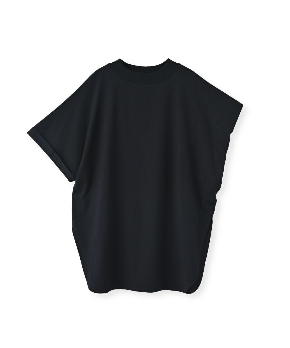 ASYMMETRY SLEEVE TEE