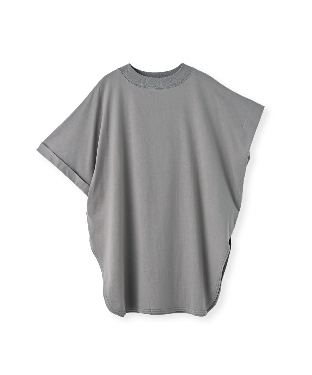 ASYMMETRY SLEEVE TEE