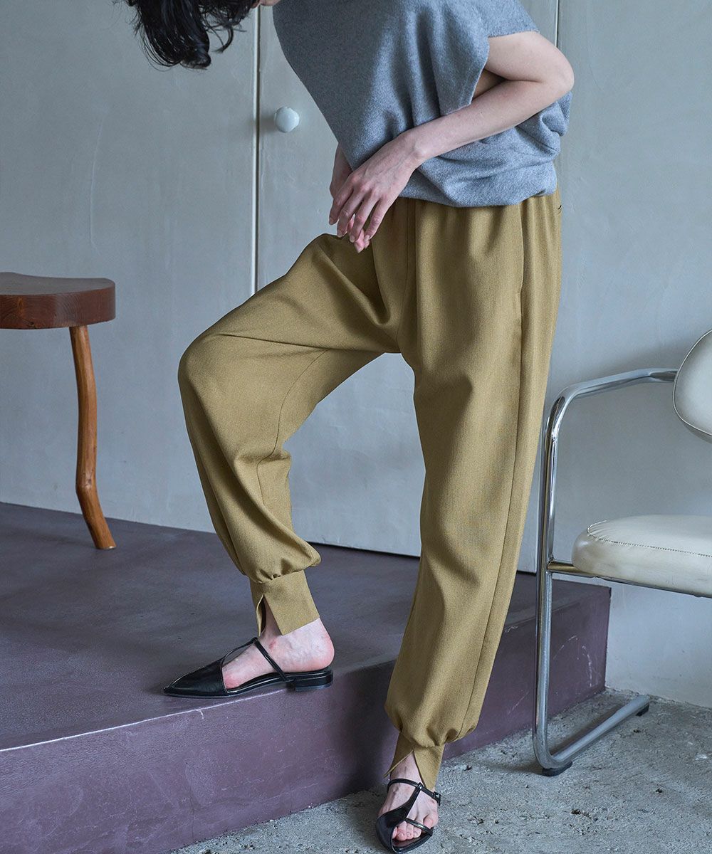 OTONA SUMMER JOGGER PANTS