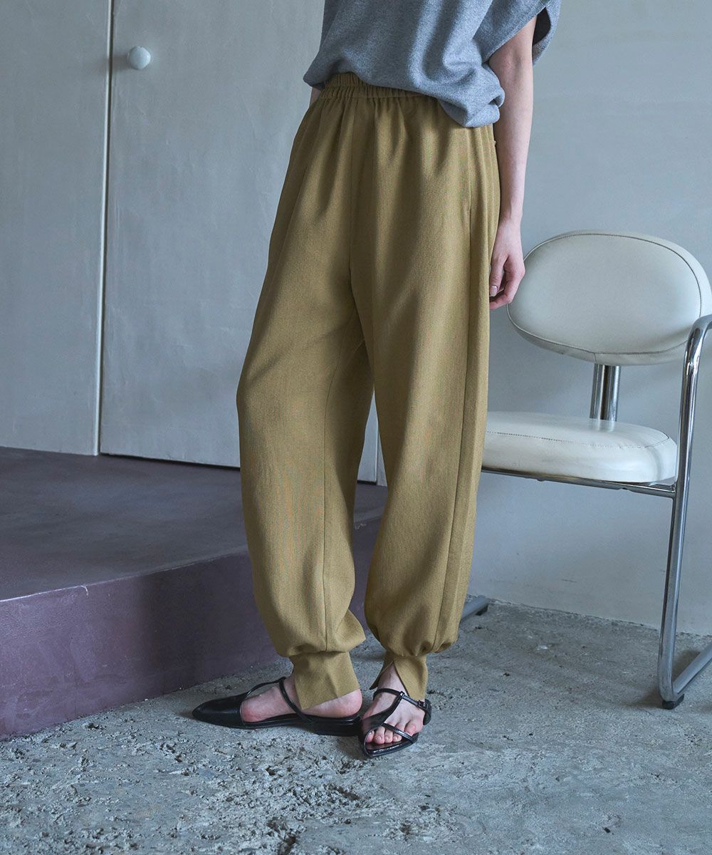 OTONA SUMMER JOGGER PANTS