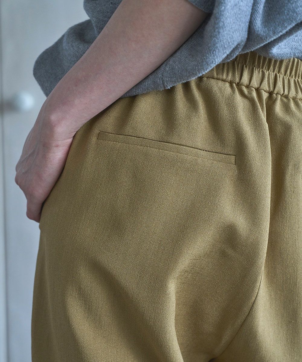 OTONA SUMMER JOGGER PANTS