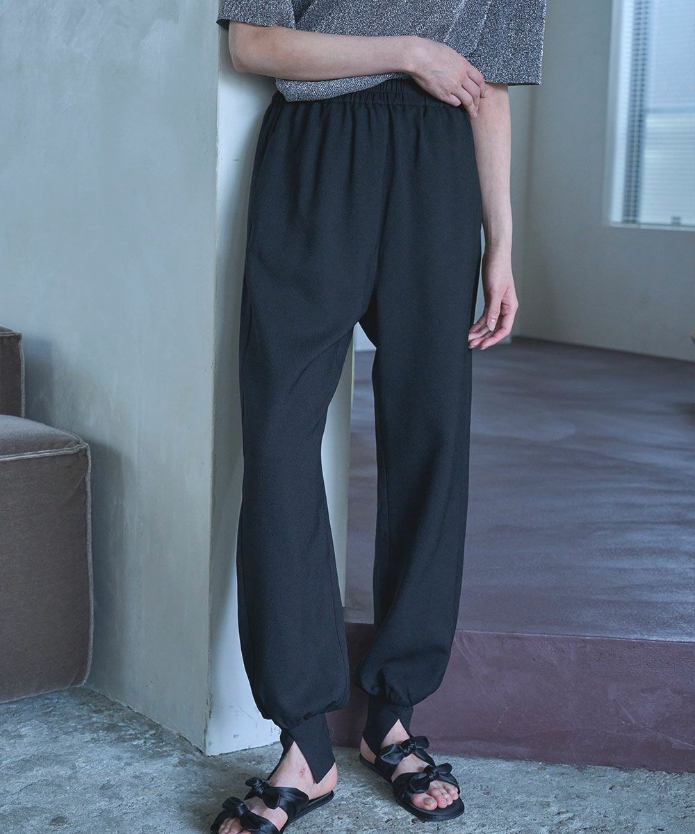 OTONA SUMMER JOGGER PANTS