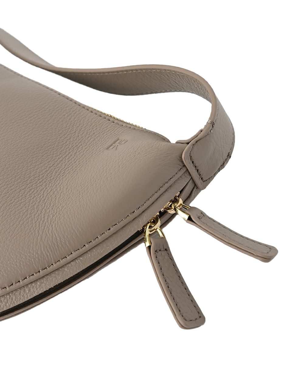 [BOHEMSEO] FOLDED SHOULDER BAG /追跡付 Amazon | ハイタイド パッカブルショルダーバッグ 【イエロー