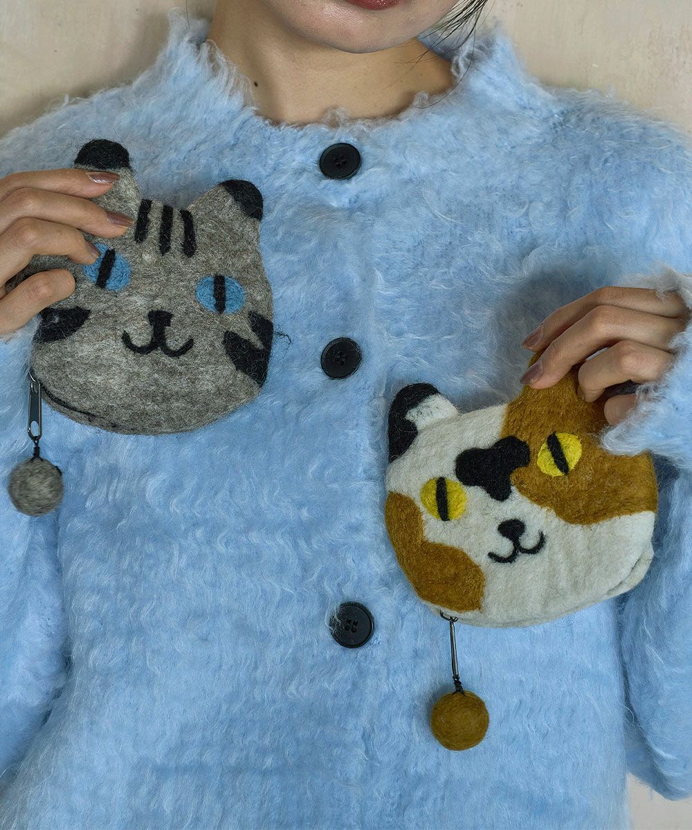 CAT POUCH[本店限定]