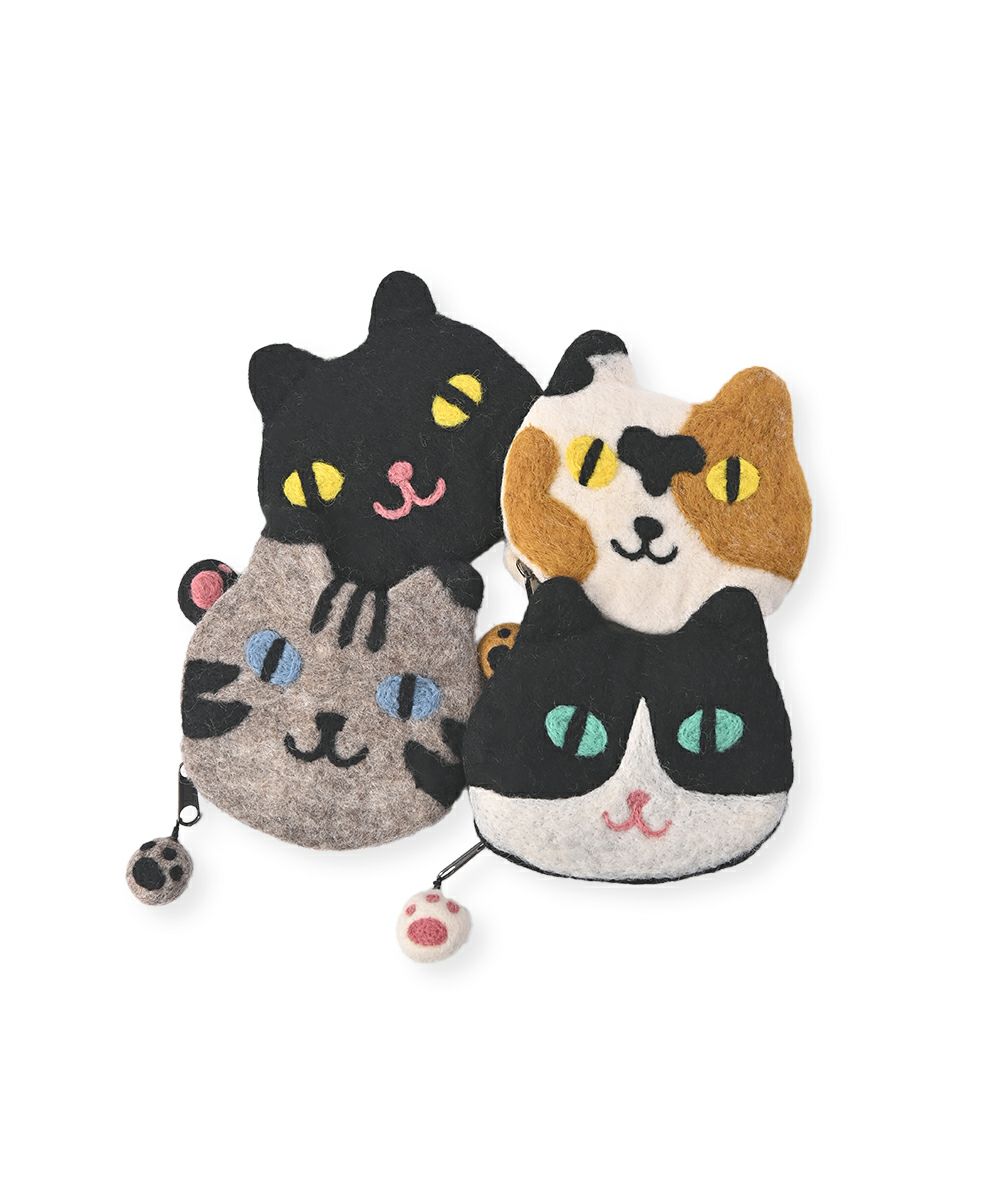 CAT POUCH[本店限定]